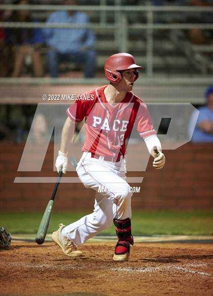 Thumbnail 3 in Pace @ Pensacola Catholic photogallery.