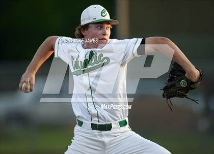 Thumbnail 3 in Pace @ Pensacola Catholic photogallery.