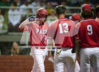 Thumbnail 2 in Pace @ Pensacola Catholic photogallery.