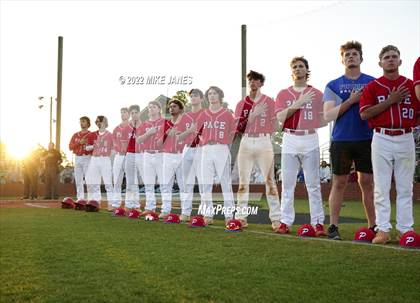 Thumbnail 3 in Pace @ Pensacola Catholic photogallery.