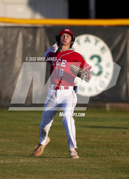 Thumbnail 3 in Pace @ Pensacola Catholic photogallery.