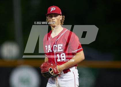 Thumbnail 2 in Pace @ Pensacola Catholic photogallery.