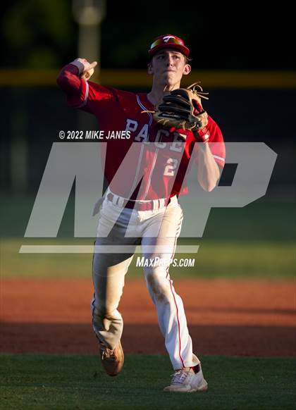 Thumbnail 3 in Pace @ Pensacola Catholic photogallery.