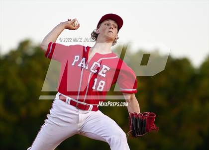 Thumbnail 1 in Pace @ Pensacola Catholic photogallery.