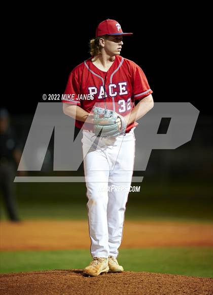 Thumbnail 1 in Pace @ Pensacola Catholic photogallery.