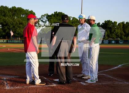 Thumbnail 3 in Pace @ Pensacola Catholic photogallery.