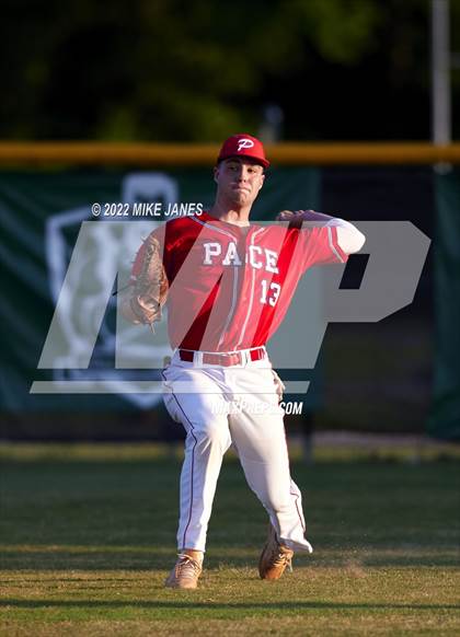 Thumbnail 2 in Pace @ Pensacola Catholic photogallery.
