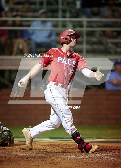 Thumbnail 2 in Pace @ Pensacola Catholic photogallery.