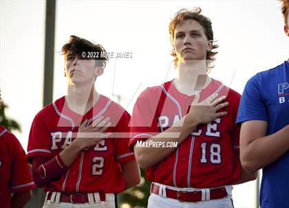 Thumbnail 2 in Pace @ Pensacola Catholic photogallery.