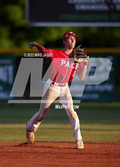 Thumbnail 3 in Pace @ Pensacola Catholic photogallery.
