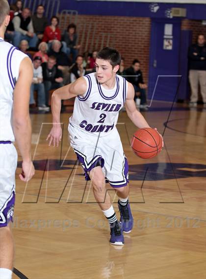 Thumbnail 2 in Oakland @ Sevier County (Winterfest Shootout) photogallery.