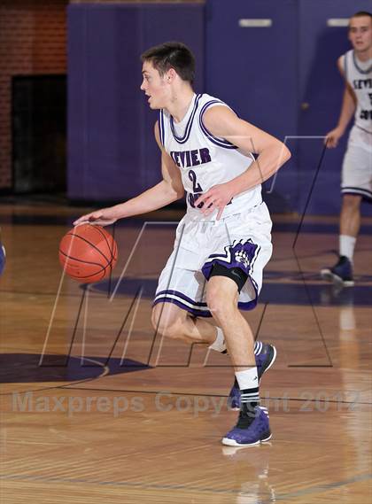 Thumbnail 3 in Oakland @ Sevier County (Winterfest Shootout) photogallery.