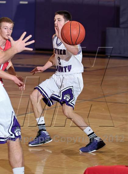 Thumbnail 1 in Oakland @ Sevier County (Winterfest Shootout) photogallery.
