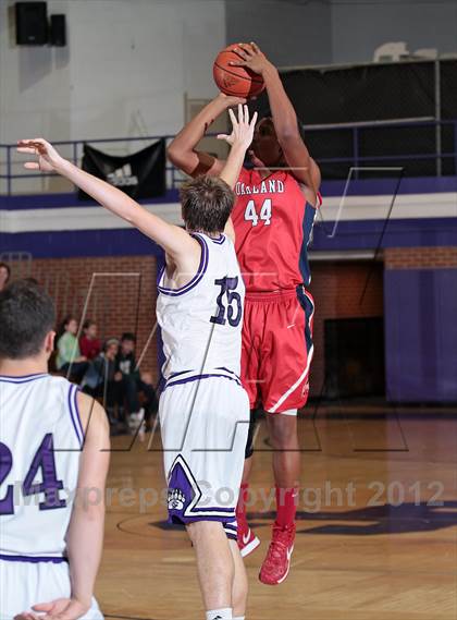 Thumbnail 1 in Oakland @ Sevier County (Winterfest Shootout) photogallery.