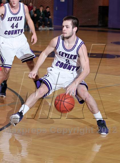 Thumbnail 2 in Oakland @ Sevier County (Winterfest Shootout) photogallery.