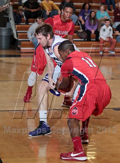 Thumbnail 1 in Oakland @ Sevier County (Winterfest Shootout) photogallery.