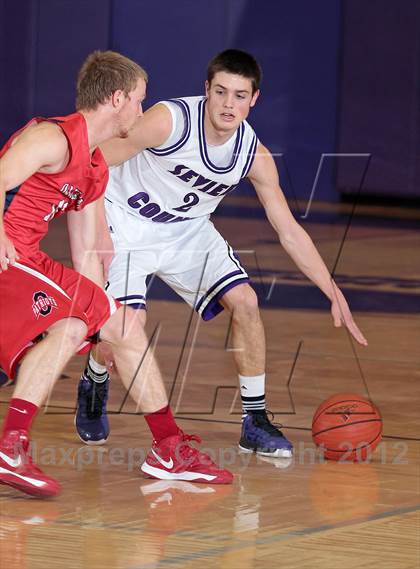 Thumbnail 2 in Oakland @ Sevier County (Winterfest Shootout) photogallery.