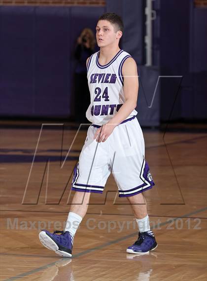 Thumbnail 2 in Oakland @ Sevier County (Winterfest Shootout) photogallery.