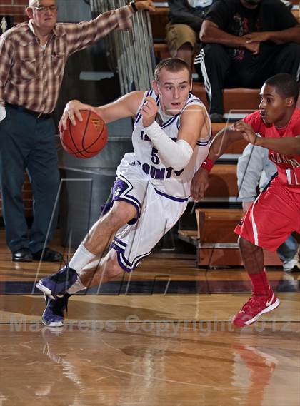 Thumbnail 3 in Oakland @ Sevier County (Winterfest Shootout) photogallery.