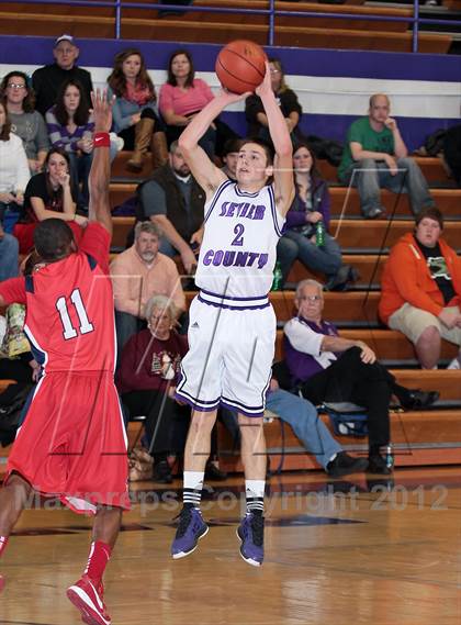 Thumbnail 2 in Oakland @ Sevier County (Winterfest Shootout) photogallery.