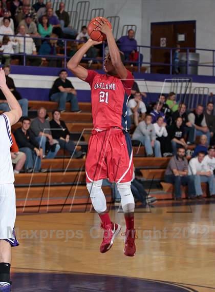 Thumbnail 2 in Oakland @ Sevier County (Winterfest Shootout) photogallery.