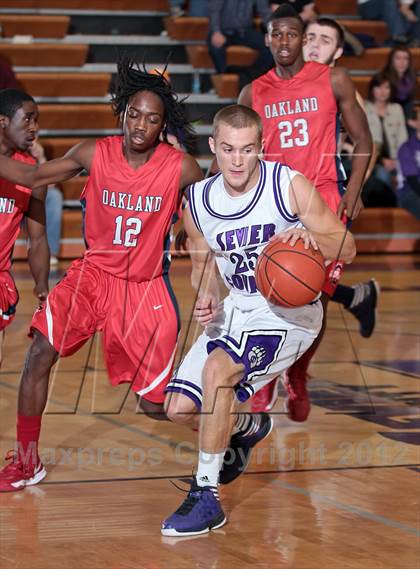 Thumbnail 1 in Oakland @ Sevier County (Winterfest Shootout) photogallery.