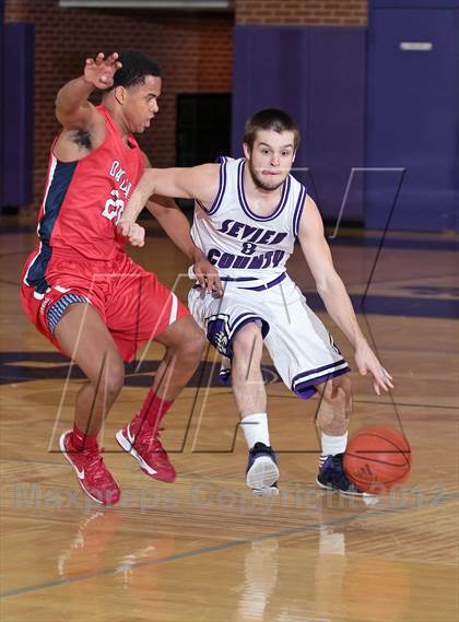 Thumbnail 1 in Oakland @ Sevier County (Winterfest Shootout) photogallery.
