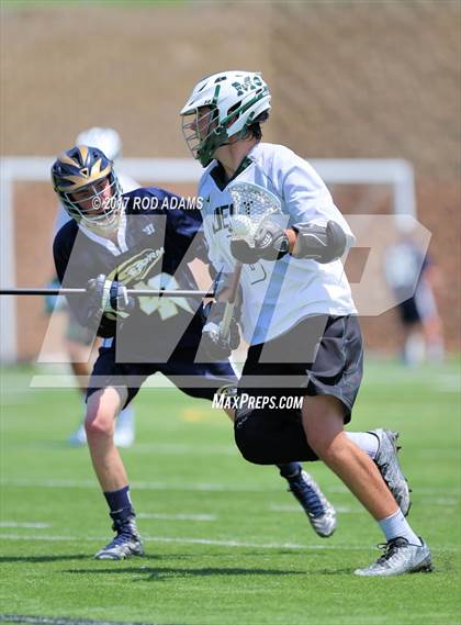 Thumbnail 3 in Millard West vs Elkhorn South (NLA Quarterfinal) photogallery.