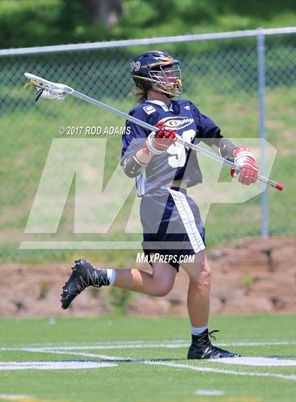 Thumbnail 3 in Millard West vs Elkhorn South (NLA Quarterfinal) photogallery.