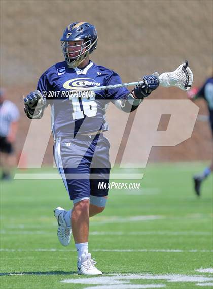 Thumbnail 3 in Millard West vs Elkhorn South (NLA Quarterfinal) photogallery.