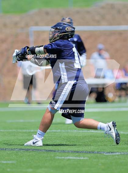 Thumbnail 1 in Millard West vs Elkhorn South (NLA Quarterfinal) photogallery.