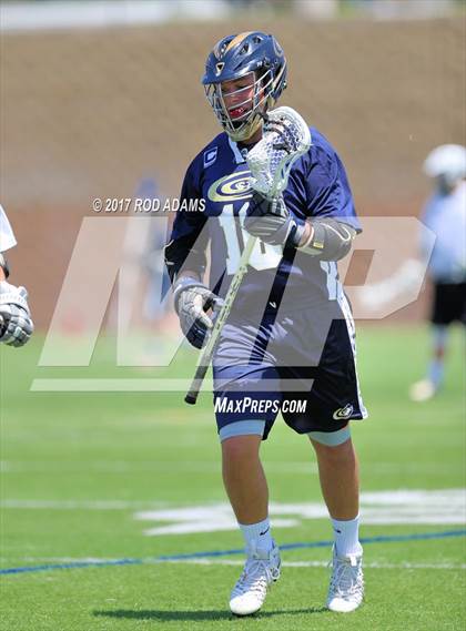 Thumbnail 1 in Millard West vs Elkhorn South (NLA Quarterfinal) photogallery.