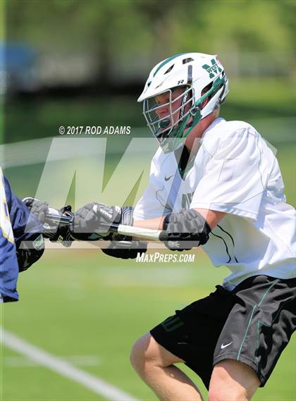 Thumbnail 1 in Millard West vs Elkhorn South (NLA Quarterfinal) photogallery.