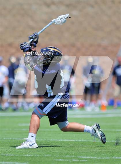Thumbnail 1 in Millard West vs Elkhorn South (NLA Quarterfinal) photogallery.