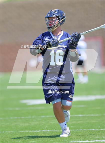 Thumbnail 3 in Millard West vs Elkhorn South (NLA Quarterfinal) photogallery.