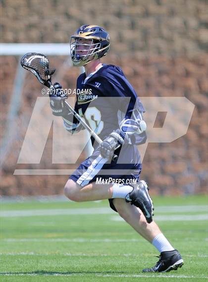 Thumbnail 1 in Millard West vs Elkhorn South (NLA Quarterfinal) photogallery.