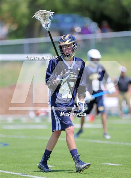 Thumbnail 1 in Millard West vs Elkhorn South (NLA Quarterfinal) photogallery.