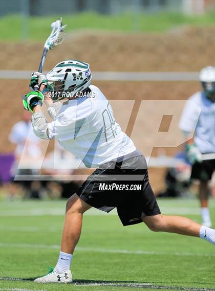 Thumbnail 2 in Millard West vs Elkhorn South (NLA Quarterfinal) photogallery.