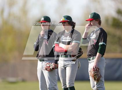 Thumbnail 2 in Bishop Grimes vs Marcellus photogallery.