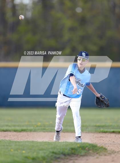 Thumbnail 2 in Bishop Grimes vs Marcellus photogallery.
