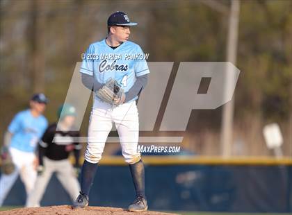 Thumbnail 2 in Bishop Grimes vs Marcellus photogallery.