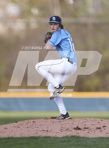 Thumbnail 2 in Bishop Grimes vs Marcellus photogallery.