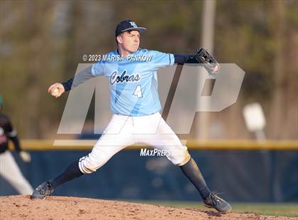 Thumbnail 1 in Bishop Grimes vs Marcellus photogallery.