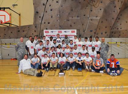 Thumbnail 2 in Valor Christian TOC Ceremony photogallery.