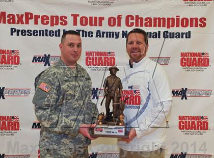 Thumbnail 2 in Valor Christian TOC Ceremony photogallery.