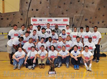 Thumbnail 1 in Valor Christian TOC Ceremony photogallery.