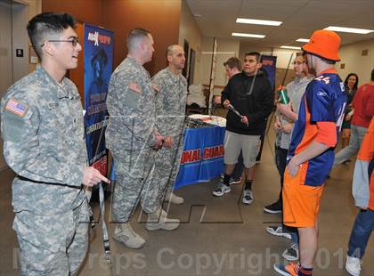 Thumbnail 1 in Valor Christian TOC Ceremony photogallery.
