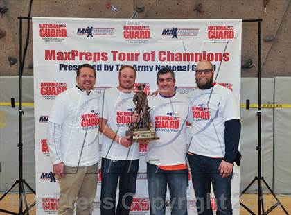 Thumbnail 1 in Valor Christian TOC Ceremony photogallery.