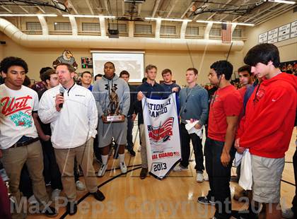 Thumbnail 3 in Valor Christian TOC Ceremony photogallery.