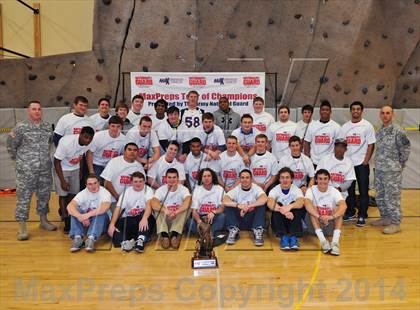 Thumbnail 2 in Valor Christian TOC Ceremony photogallery.